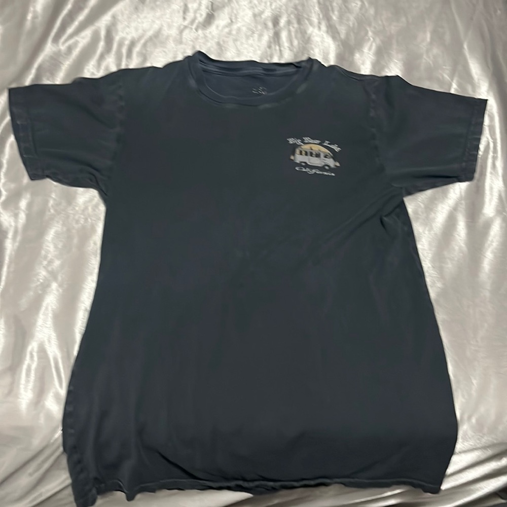 Big bear lake shirt